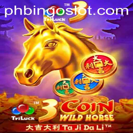 The Exciting World of 3CoinWildHorse: Embrace the Thrill of PHBINGO