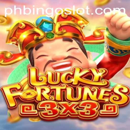 Discover the Excitement of LUCKYFORTUNES3x3 in the World of PHBINGO