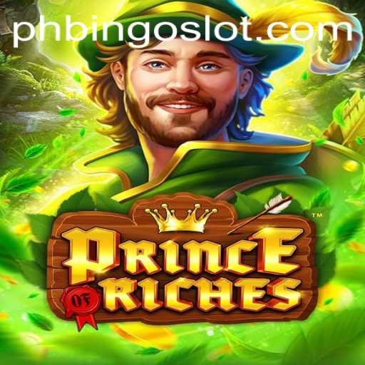 Explore the New Adventure with PrinceOfRiches and PHBINGO