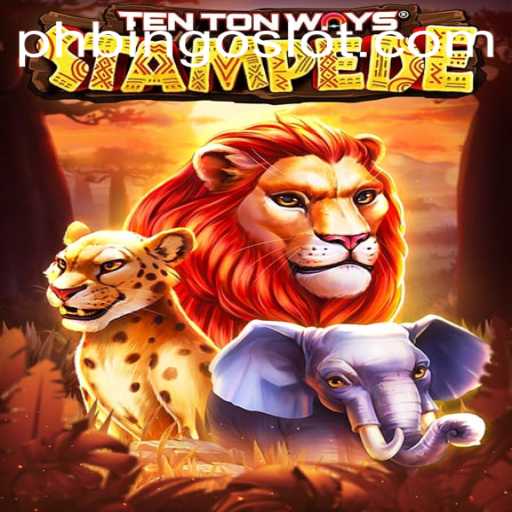 The Fascinating World of TenTonWaysStampede: A Dive into the Game and Its Rules